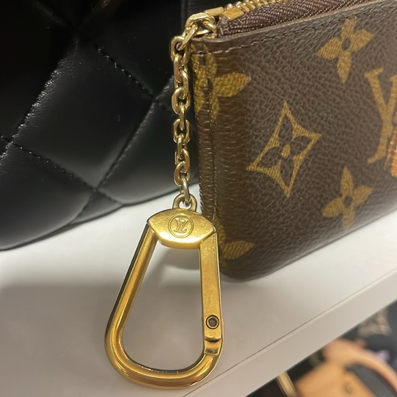 Lv Grooms cles key holder wallet in good condition - Picture 2 of 11